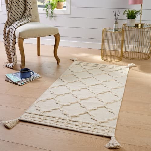 Olivia Rocco Marrakesch Teppiche, Wohnzimmer, handgewebt, getuftet, umweltfreundlich, bequem, moderner Stil, Teppich, für Schlafzimmer, Zuhause, stark frequentierte Bereiche, Küche, Eingangsbereich,