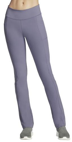 Skechers Damen The Gowalk Pant Og Leggings, Greystone, S