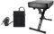 Yamaha sustain pedal & RockJam Premium Adjustable Padded Keyboard Bench or Digital Piano Stool