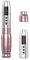 EZ TATTOO LOLA AIR PRO Rosa - Permanente Make-up Tattoo Maschine, 6 Anschläge 2.0mm-3.3mm, Kabellose Tattoo Pistole mit Extra 1000mAh Akku, Wasserfest, Erwachsene