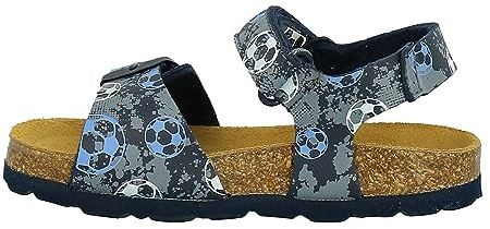Lurchi Sandale Onja, Farbe:Navy, Größe:30