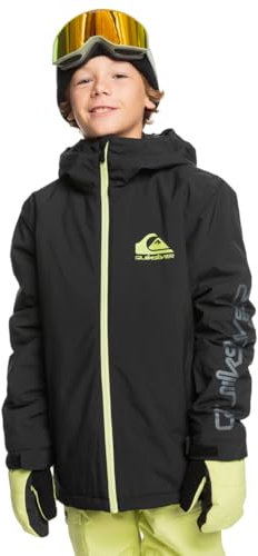 Quiksilver Morton - Giacca da Snowboard da Ragazzo 8-16