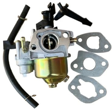 ROEDE Carb Carburetor W/Gasket for Fits Simpson Megashot MS60763-S Pressure Washer 2.4GPM 3100 PSI Garden Parts