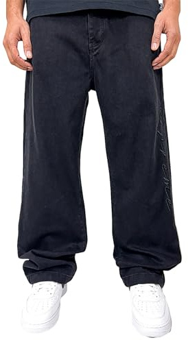 DADA Supreme Baggy Fit Hose Herren Jeans
