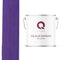 Q-Cover Holzlasur Violett 5L (ca.25m²-1 Anstrich) Satin Holzschutz Holzschutzlasur Lasur Wasserbasierte Innen Außen Lasur Abperleffekt Für Holz