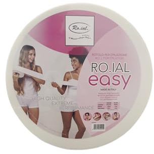 Ro.ial Easy Roial Wachsentferner, professionelle Rolle