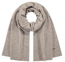 Barts Witzia Scarf Schal (light brown, one size)