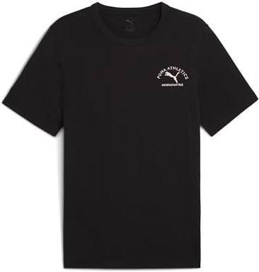 Puma Unisex Puma Class Graphic Tee T-Shirts (1er Pack)