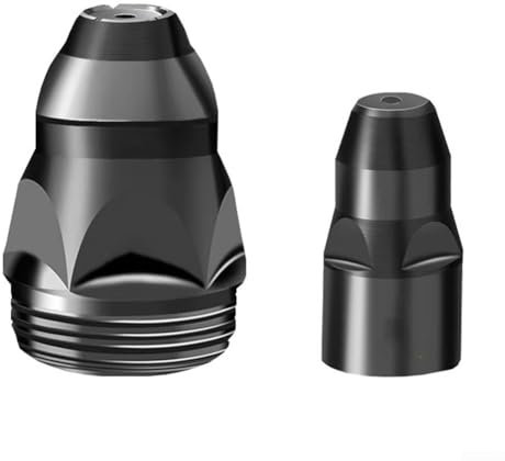 Premium P80 Plasmabrenner Zubehör, Düse und Elektrode, Eisenschrott-Schneidwerkzeug, Kontaktschneiden