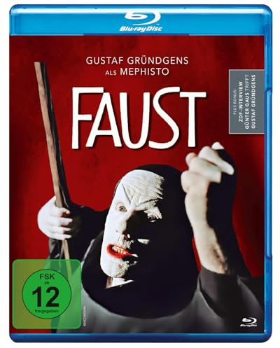 Faust (plus Bonus: ZDF-Interview mit Gustaf Gründgens) - Filmjuwelen
