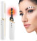 Elektrische Wimpernzange, 2025 Neu Heated Lash Curling Tool, Beheizte Wimpernzange Elektrisch mit 3 Heizmodi USB-Wimpernzange 24 Hours Long Lasting 10s Schnelles Aufheizen Wimpern Curler (Weiß)