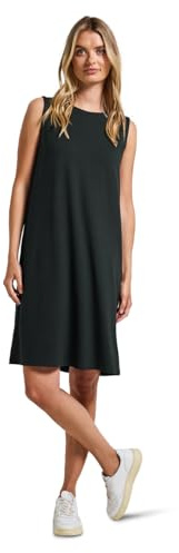 Street One Kleid in Unifarbe