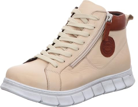 Gemini Damen Sneaker grau
