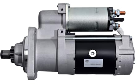 HELLA 8EA 012 586-891 Starter/Anlasser - 12V - 3.3kW - für u.a. VW DELIVERY 8.160