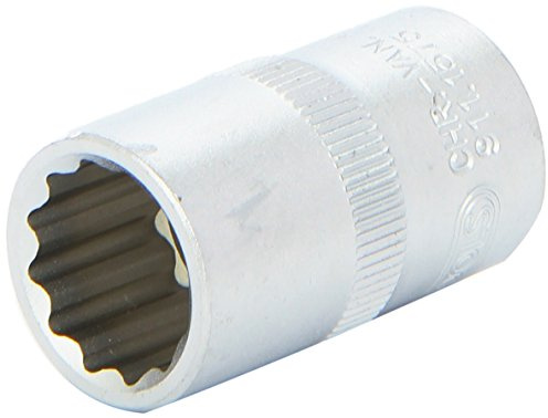 KS Tools 911.1575 1/2-inch 15mm Bi-Hex Socket