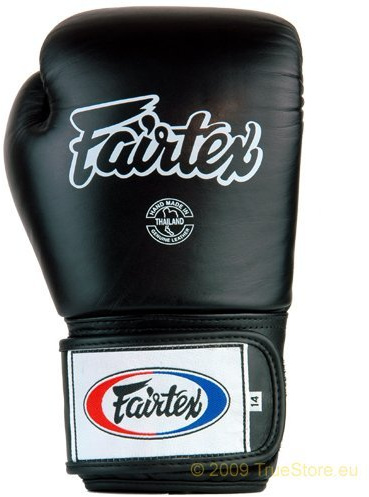 Fairtex Leder Boxhandschuh Tight Fit (BGV1)