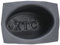 Install Bay Speaker Baffle 6 By 9 Inch Oval Pair- VXT69