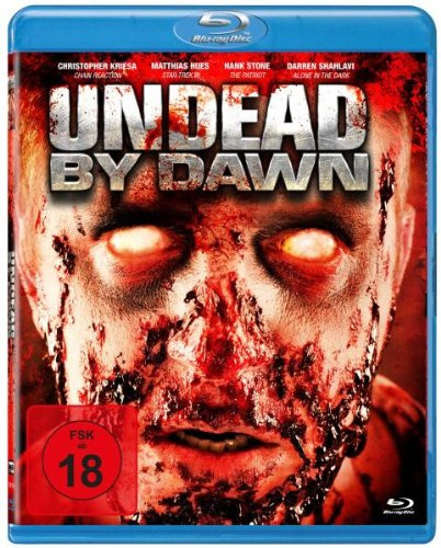 Undead by Dawn [Blu-ray]