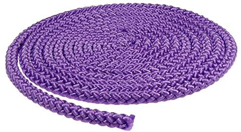 Gymnastik Springseil Sprungseil Hüpfseil Seilspringen Springschnur Rope Skipping, 300 cm