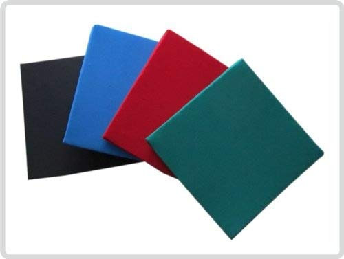 Keilkissen Sitzkissen Sitzkeilkissen schwarz