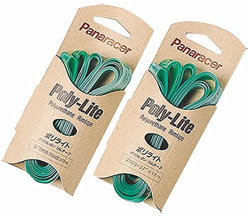 panaracer Poly-Lite Felgenband Paar, 700 x 15mm
