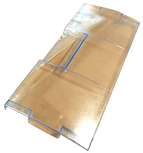 Façade abattant du haut 448X190 mm Frigo, Réfrigérateur, Congélateur 4331792400, 4331792100 BEKO Frigo, Réfrigérateur, Congélateur 4331792400, 4331792