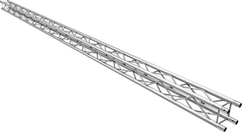 Naxpro-Truss FD 14 Traversensystem 300 cm Länge, Silber, Aluminium und Stahl