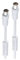 Shiverpeaks BS80204-128 Basic-S Antennenkabel Mantelstromfilter, 3m