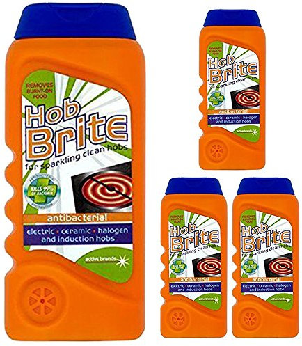 Hob Brite Ceramic, Electric, Halogen and Induction Hob Cream Cleaner