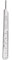 2xSwann Morton no3 scalpel handle - Stainless Steel - Number 3