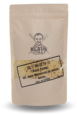 Klausi Goreng 250 g Beutel