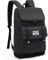 ASPEN AspenSport Rucksack 18L dunkelgrau I stabiler Tagesrucksack I wasserabweisender Rucksack mit Schnallen I verstellbarer Backpack I ergonomischer Allround-Rucksack für Damen & Herren