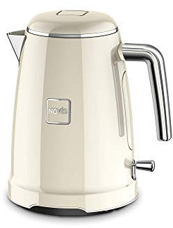Novis Wasserkocher K1 (Crème)