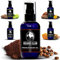 Beard Club - Bartöl - Roasted Coffee Beans Bartöl Herren - Ideale Bartpflege und Bart öl (Beard Oil) für Männer - 100ml