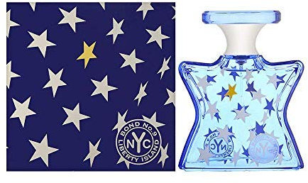 Bond No. 9 Liberty Island EDP 50ml Made in USA + 3 Niche Samples - Free