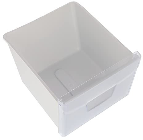 sparefixd Cajón de ensalada para verduras para adaptarse a la refrigeración Indesit