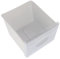 sparefixd Cajón de ensalada para verduras para adaptarse a la refrigeración Indesit