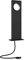 Paulmann Outdoor Plug & Shine Bollard 7W IP65 230V