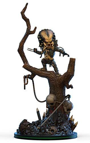 Quantum Mechanix Predator Q-Fig Max Elite Diorama