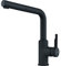 FRANKE 115.0627.523 | Grifo de la cocina | Urban pull-out | Color : Negro mate