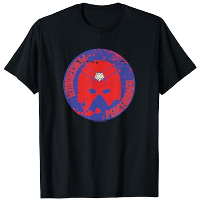Peacemaker Helmet Icon T-Shirt