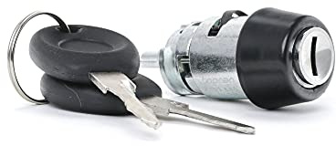 TOPRAN Schließzylinder, Zündschloß 103560 | Kompatibel mit: SEAT CORDOBA, CORDOBA Vario, IBIZA II, VW CADDY II Großraumlimousine, PASSAT B3/B4, PASSAT B3/B4 Variant