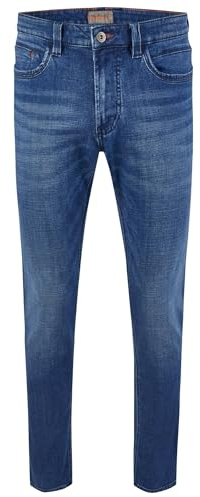 5-Pocket Harris Cross Hatch 35/32