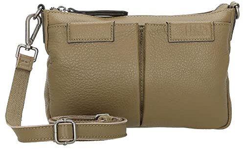 FREDsBRUDER Crilly Umhängetasche Leder 24 cm