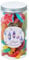 Fizzy Fruchtgummi Geschenkbox 450g | Ramadan Sticker Wählbar | Kindergeshenke | Süßigkeiten (Ramadan-Kareem Sticker - Türkische Version)