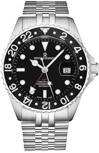 Revue Thommen Armbanduhr 17572.2237