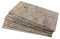 TropicShop Sphagnum Moos Ziegel: Perfekt für Terrarien, Ideal für Pflanzen & Klima (10 Platten á 7,5-10g)