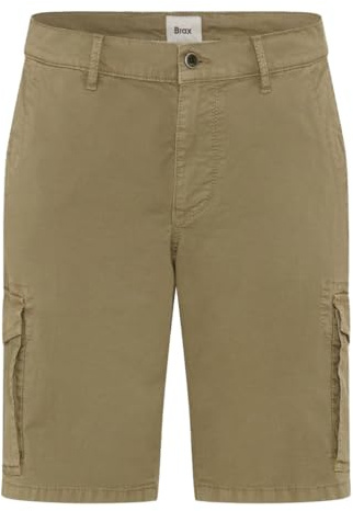 Brax Herren Bermudas Style Brazil Cotton Flex Cargo