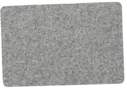 CRILSTYLEO Tabla de Planchar Resistente a Altas temperaturas colchoneta de Lana tapete para Planchar Ropa Tabla de Planchar portátil Tablero de Planchar portátil Estera de prensado de Lana