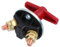 DRESSOOS Batterie Trennschalter Batterien Autobatterie Stromausfall Batterie Trennschalter
